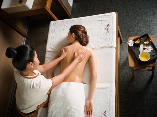 Masáž BACK 60 min.