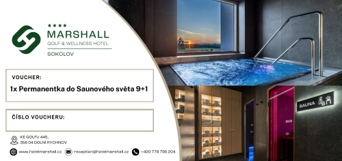 Pass to Sauna World 9 + 1 free entry