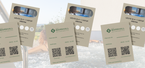 Pass to Sauna World 4 + 1 free entry